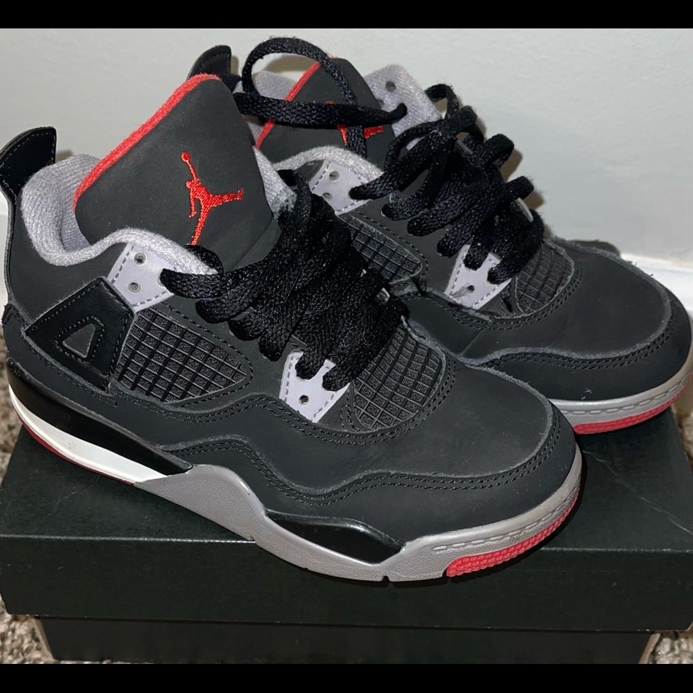 Preschool Retro Jordans AUTHENTIC